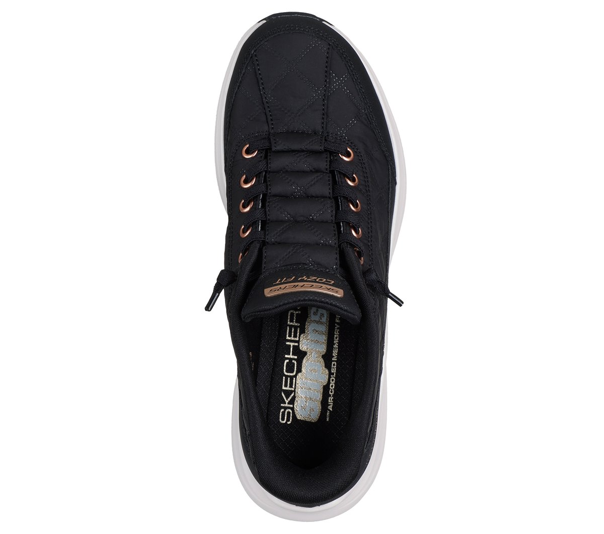 Skechers Slip-ins: Contour Foam - Cozy Fit Golden Hour