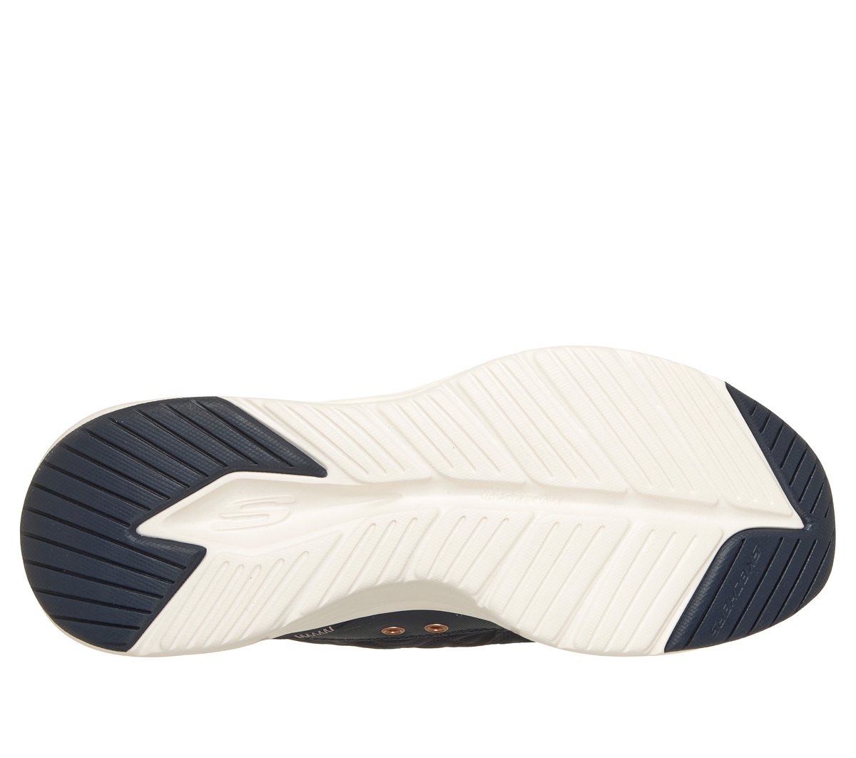 Skechers Slip-ins: Contour Foam - Cozy Fit Golden Hour — NAVY