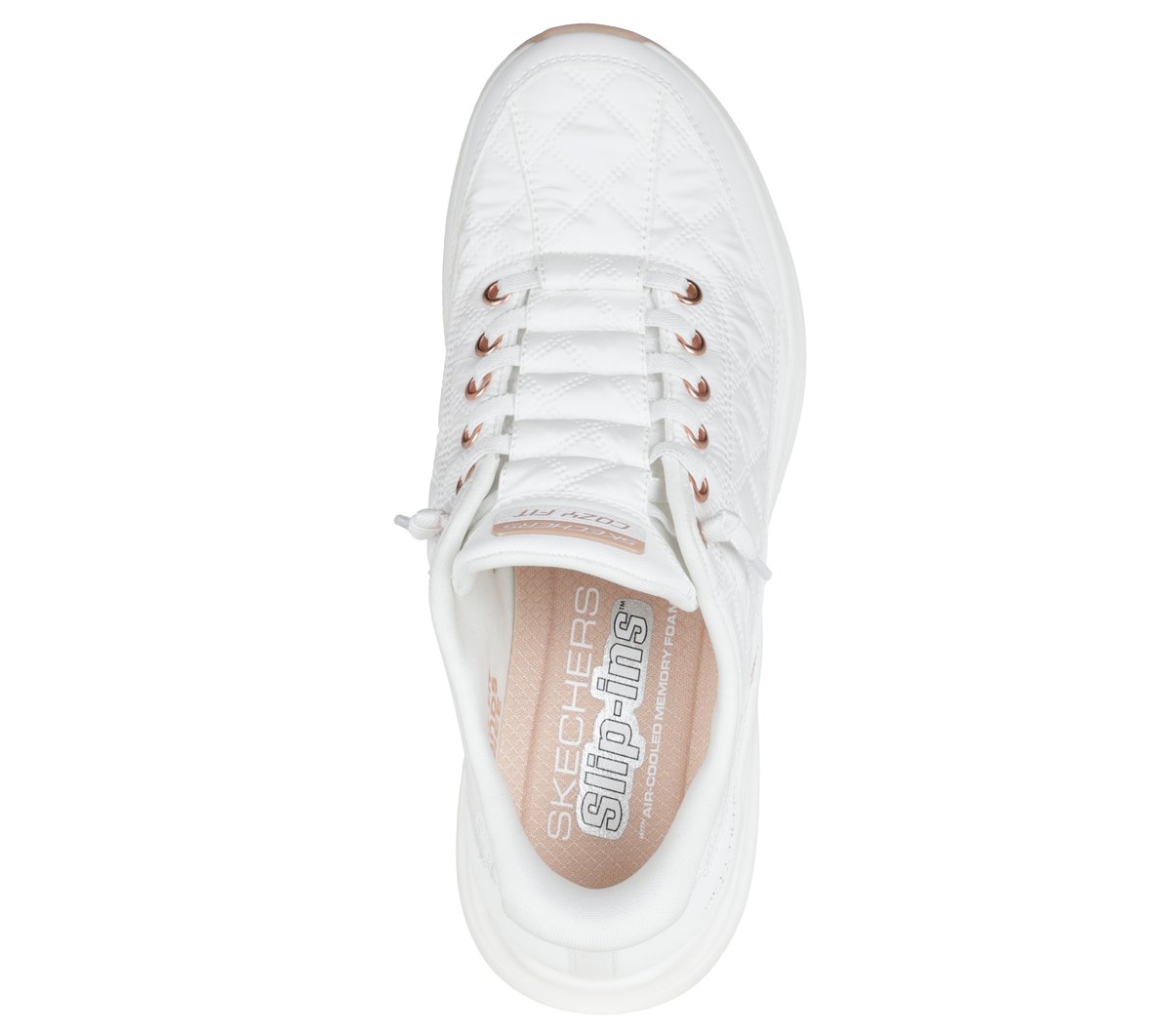 Skechers Slip-ins: Contour Foam - Cozy Fit Golden Hour