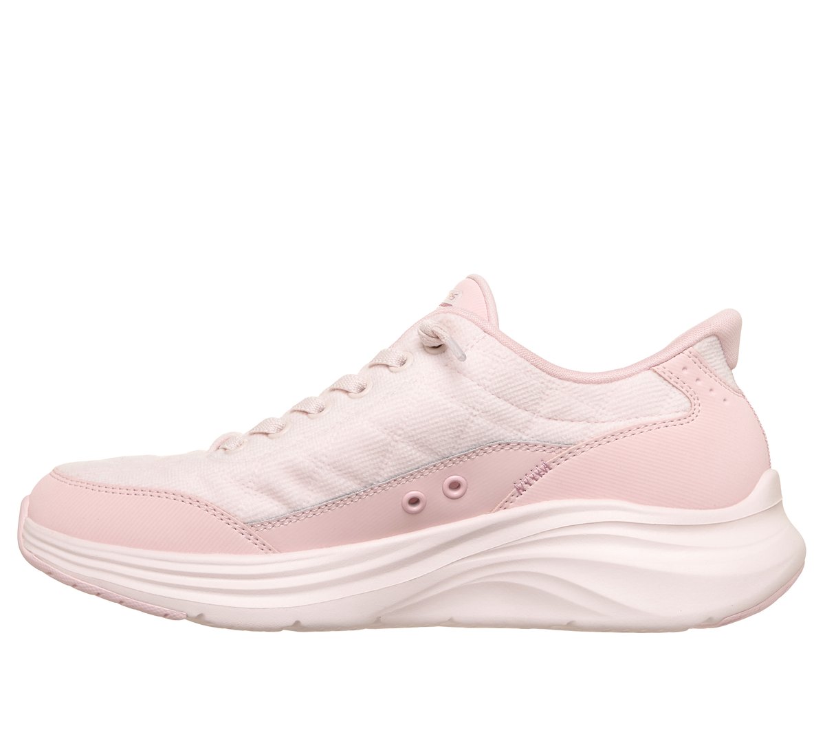 Skechers Slip-ins: Contour Foam - Cozy Fit Luxe Comfort — PINK