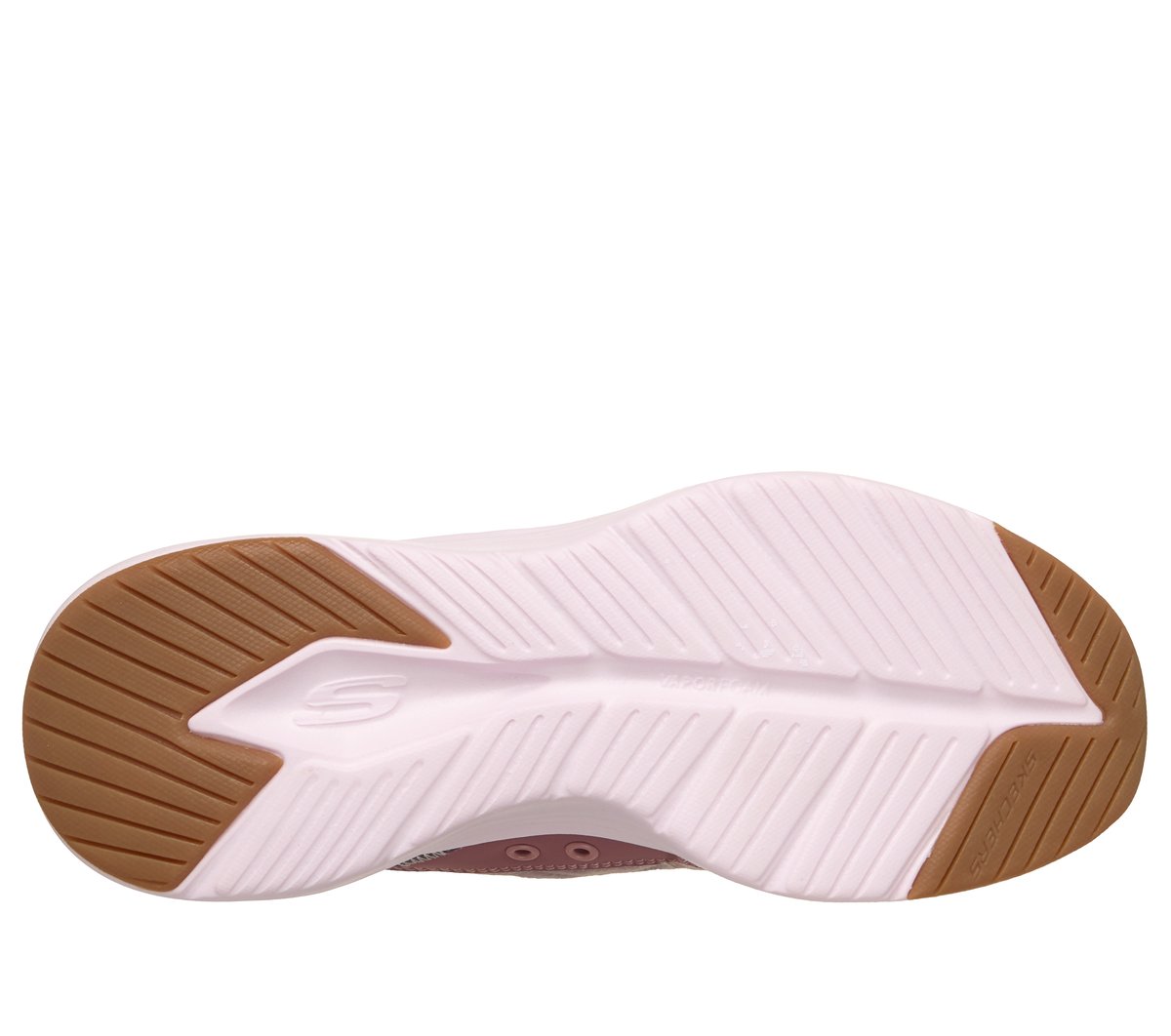 Skechers Slip-ins: Contour Foam - Cozy Fit Luxe Comfort — PURPLE