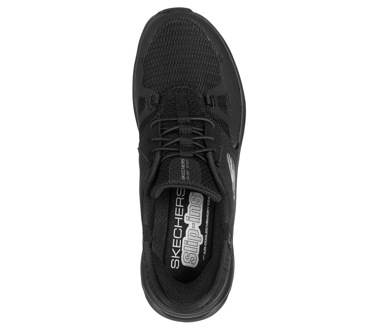 Skechers Slip-ins: Glide-Step Pro — BLACK