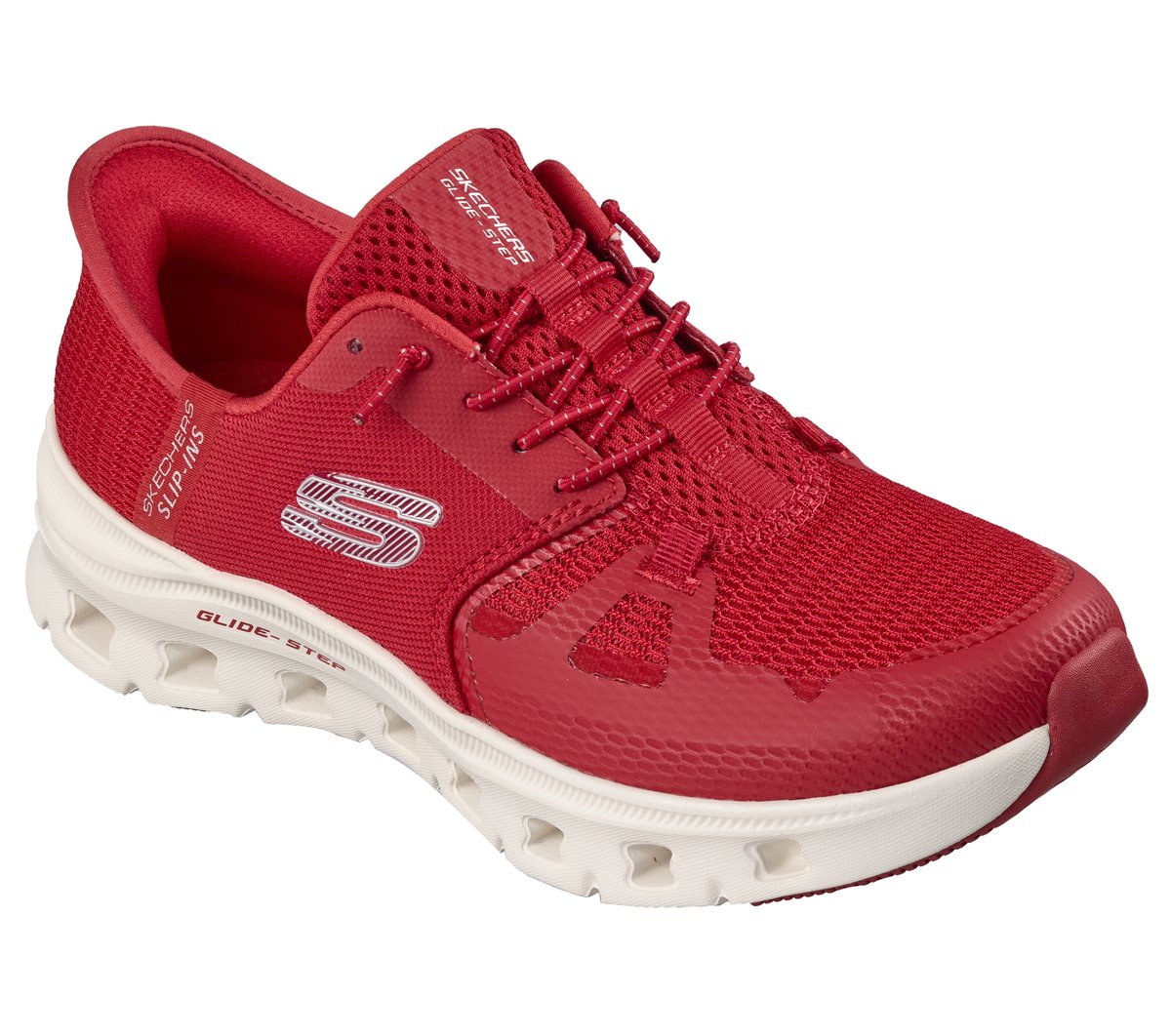 Skechers Slip-ins: Glide-Step Pro — RED