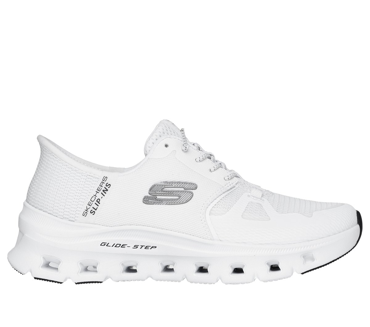Skechers Slip-ins: Glide-Step Pro — WHITE