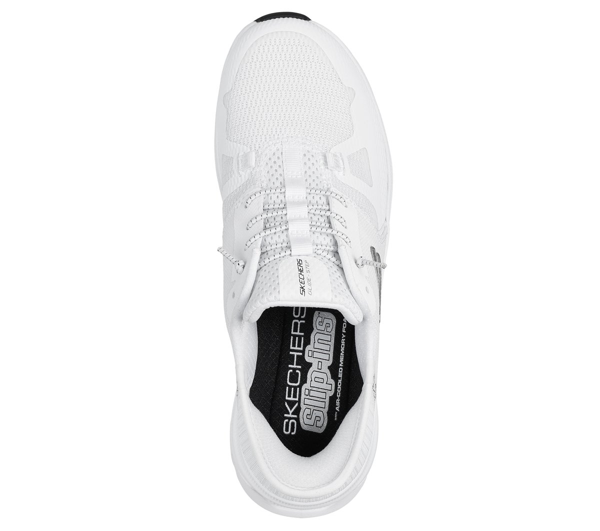 Skechers Slip-ins: Glide-Step Pro — WHITE