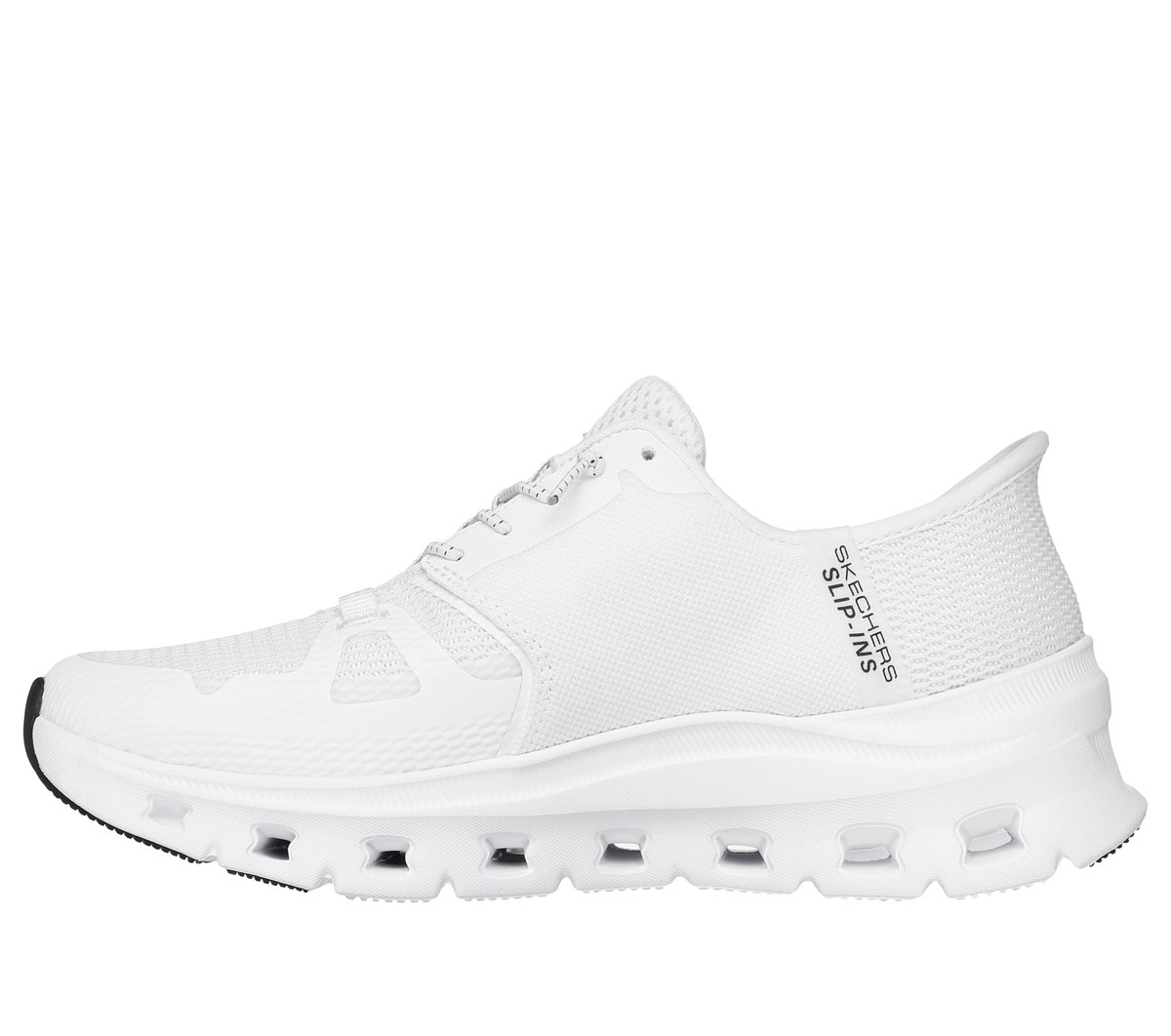 Skechers Slip-ins: Glide-Step Pro — WHITE