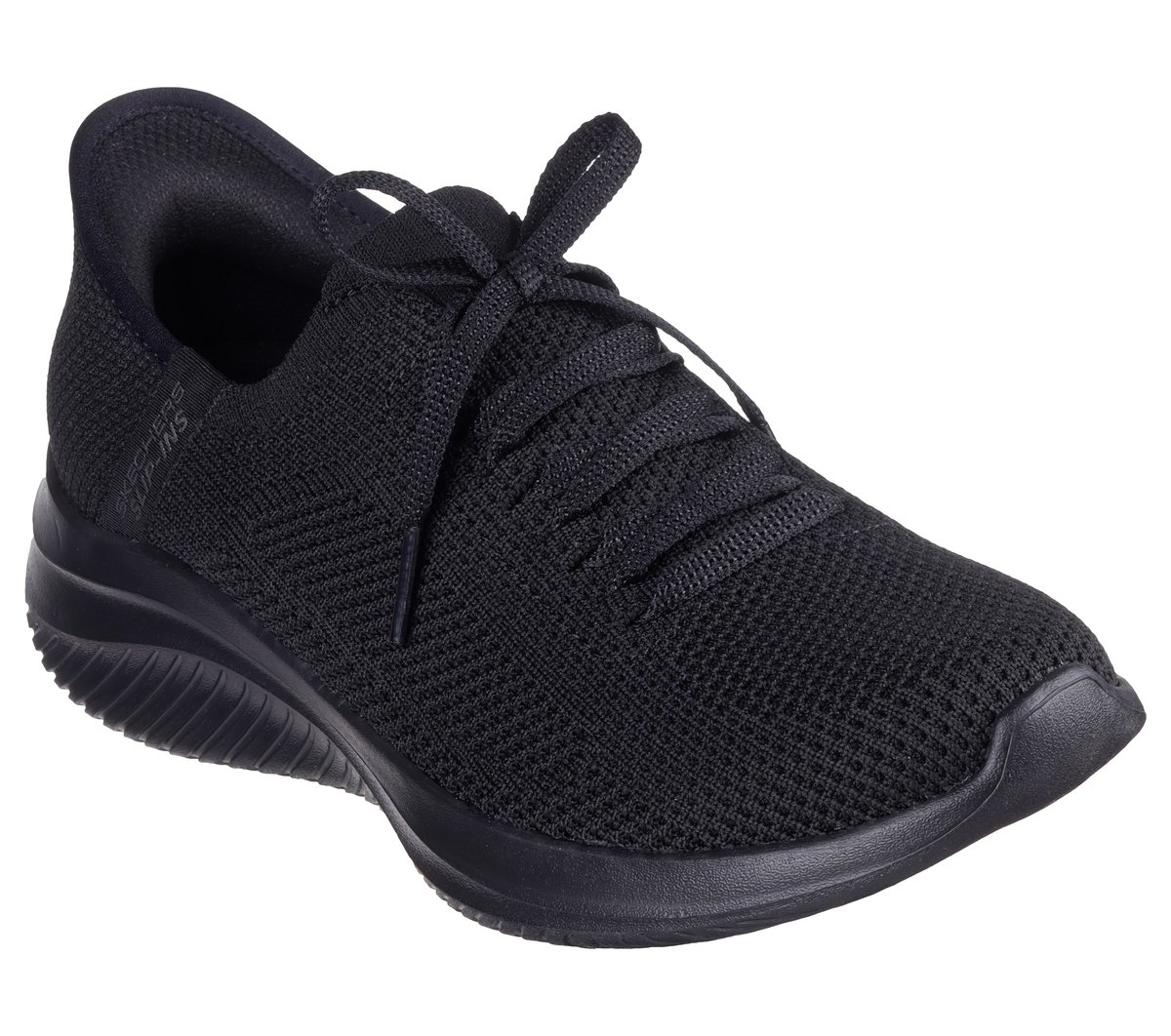 Skechers Slip-ins: Ultra Flex 3.0 - Elevated Motion — BLACK