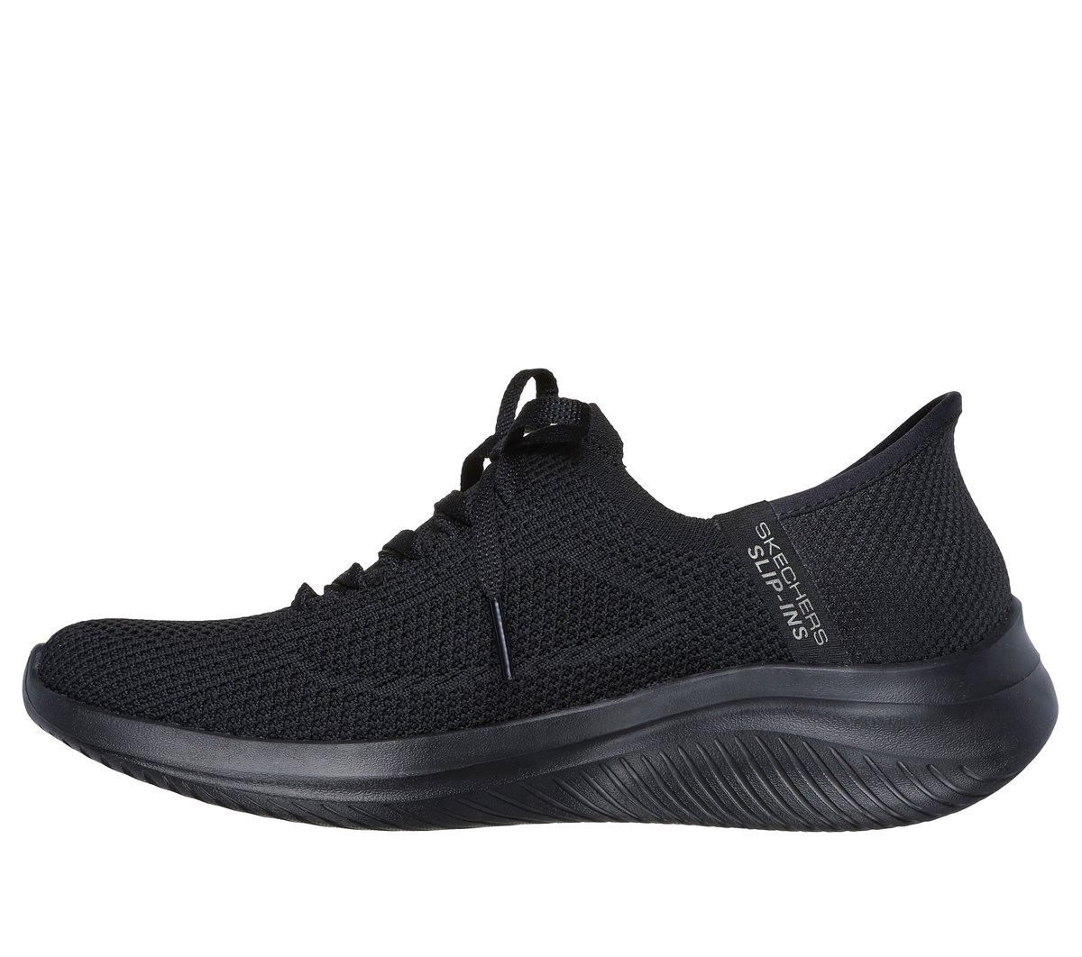 Skechers Slip-ins: Ultra Flex 3.0 - Elevated Motion — BLACK