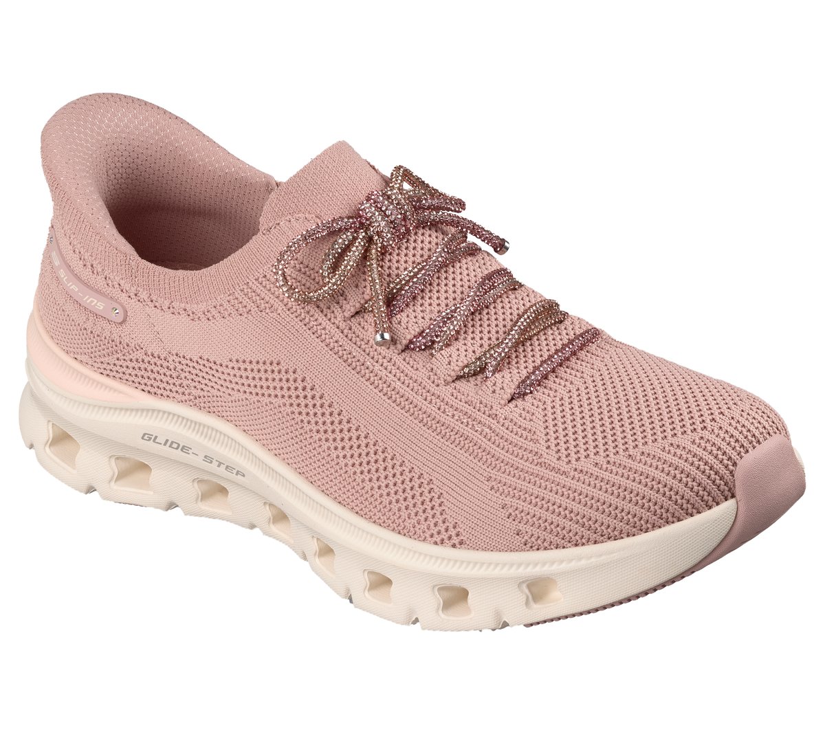 Skechers Slip-ins: Glide-Step Pro - Rhinestone Radiance