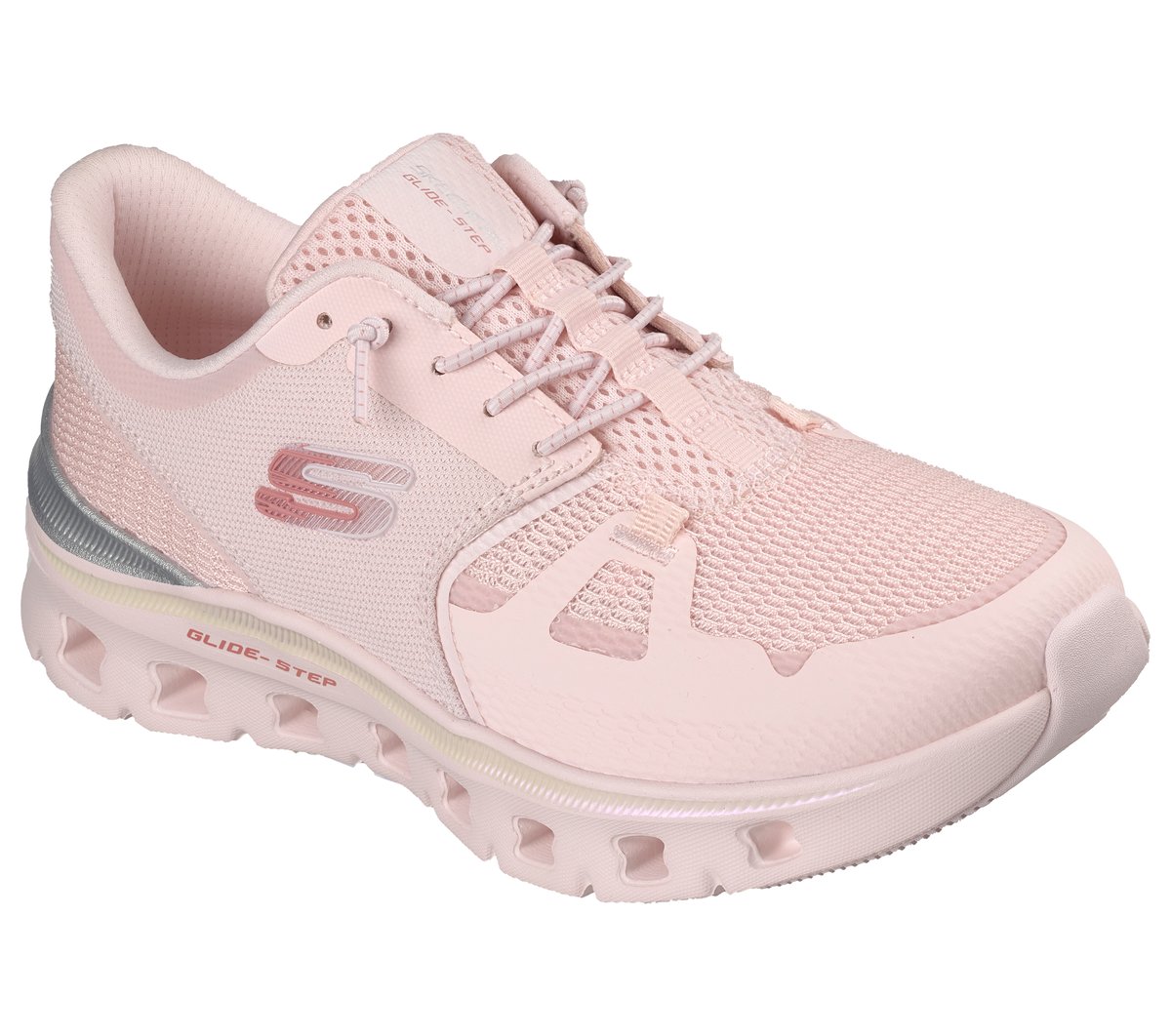 Mommy & Me: Glide-Step Pro - Rosy Glow