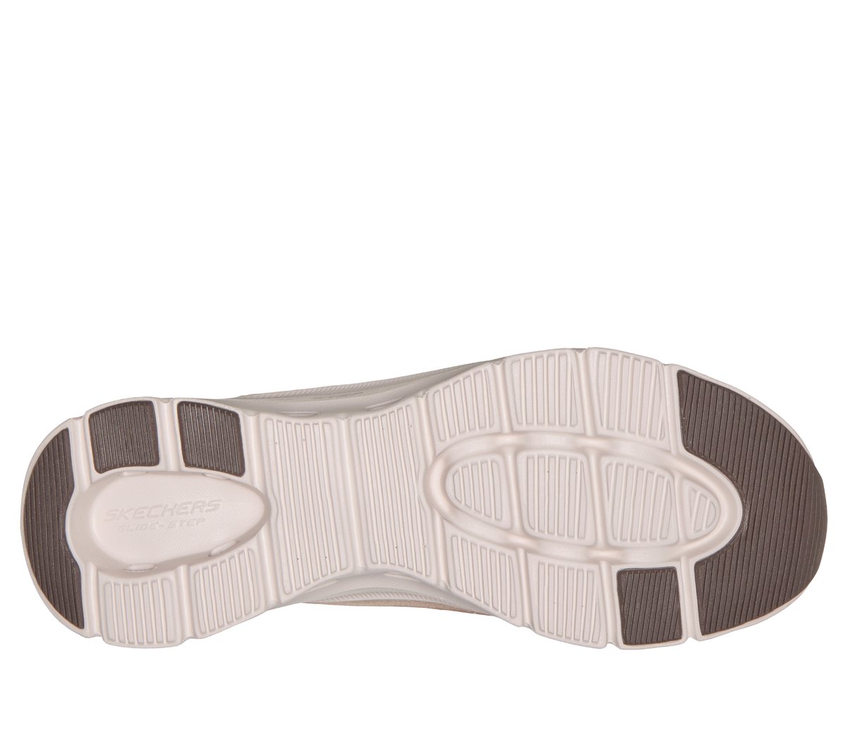 Skechers Slip-ins: Glide-Step Pro - Midnight Gleam — BROWN