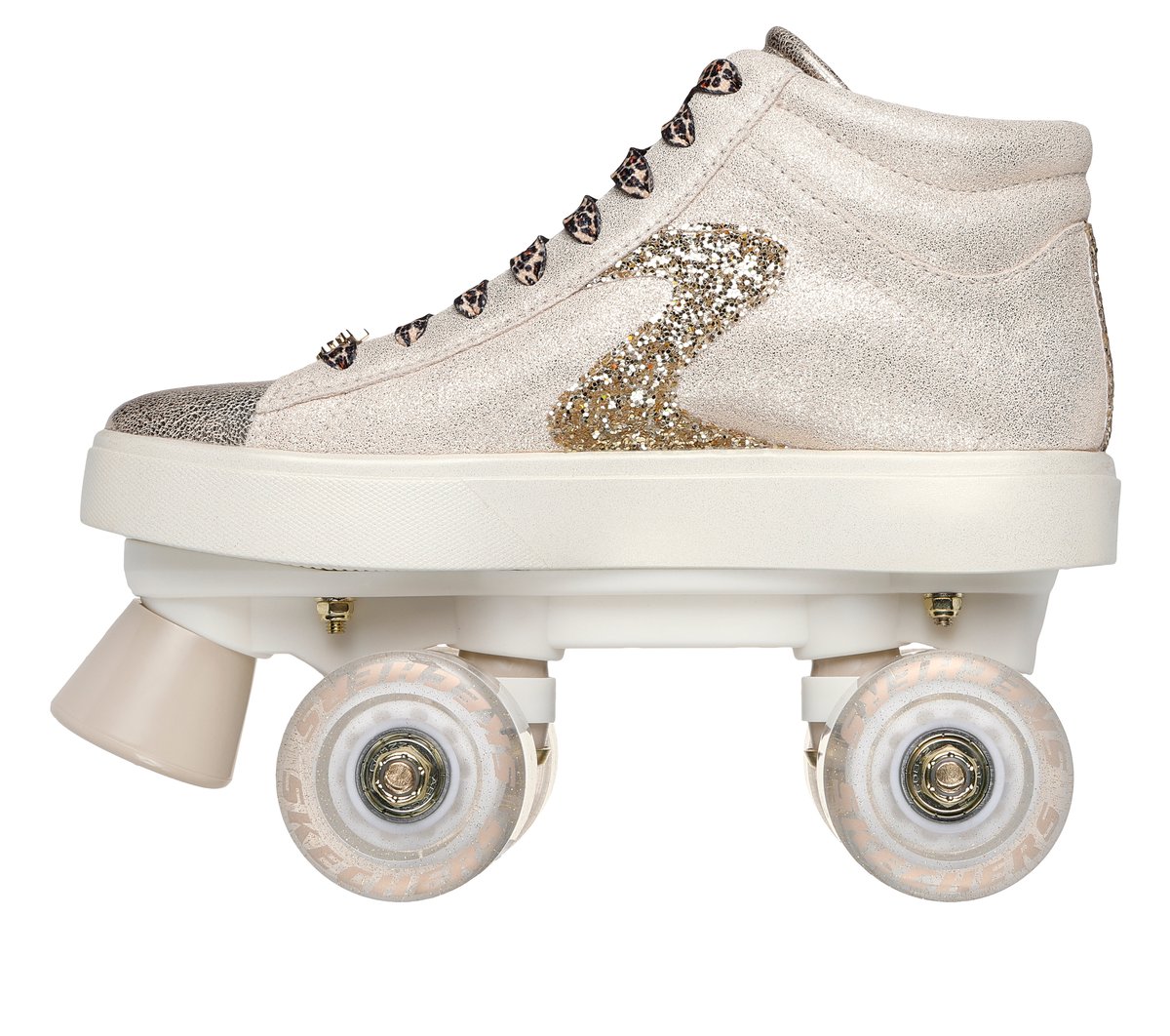 4 Wheeler - 24K Gold — GOLD