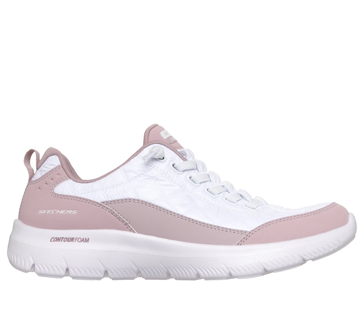 Summits Contour Foam - Cozy Fit — LAVENDER