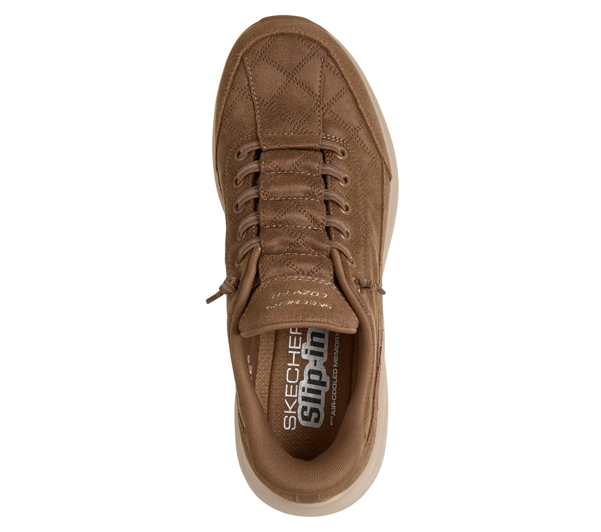Skechers Slip-ins: Contour Foam - Cozy Fit Natural Ease