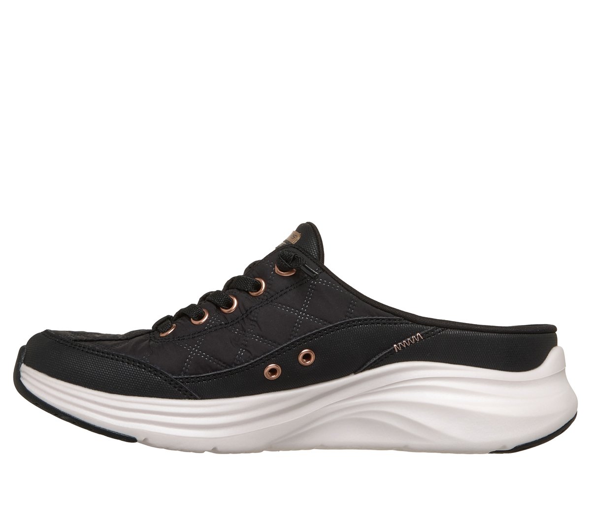 Contour Foam - Cozy Fit Forever Dream — BLACK / ROSE GOLD