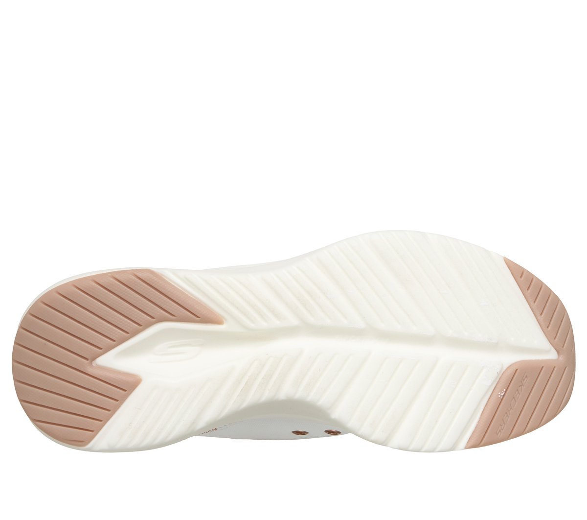 Contour Foam - Cozy Fit Forever Dream — WHITE / ROSE GOLD