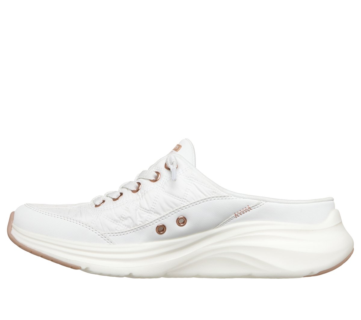 Contour Foam - Cozy Fit Forever Dream — WHITE / ROSE GOLD