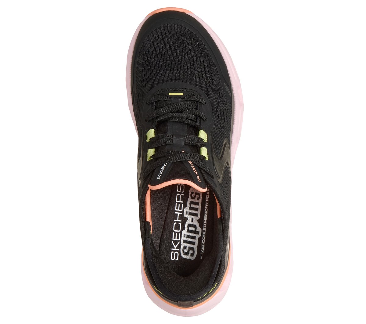 Skechers Slip-ins: Glide-Step Altus — BLACK / MULTI