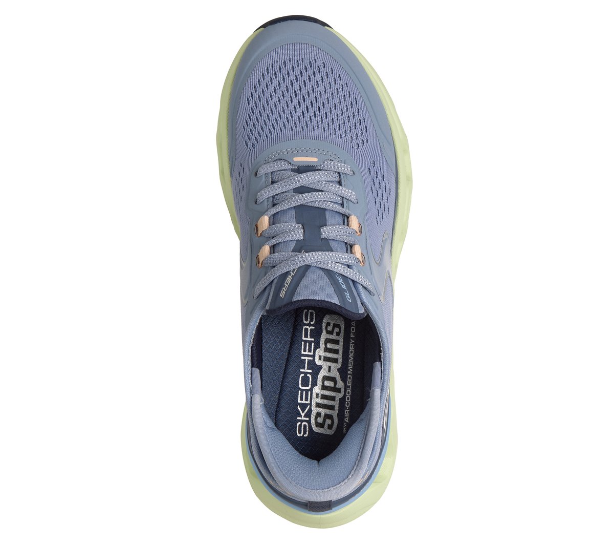 Skechers Slip-ins: Glide-Step Altus — BLUE / MULTI
