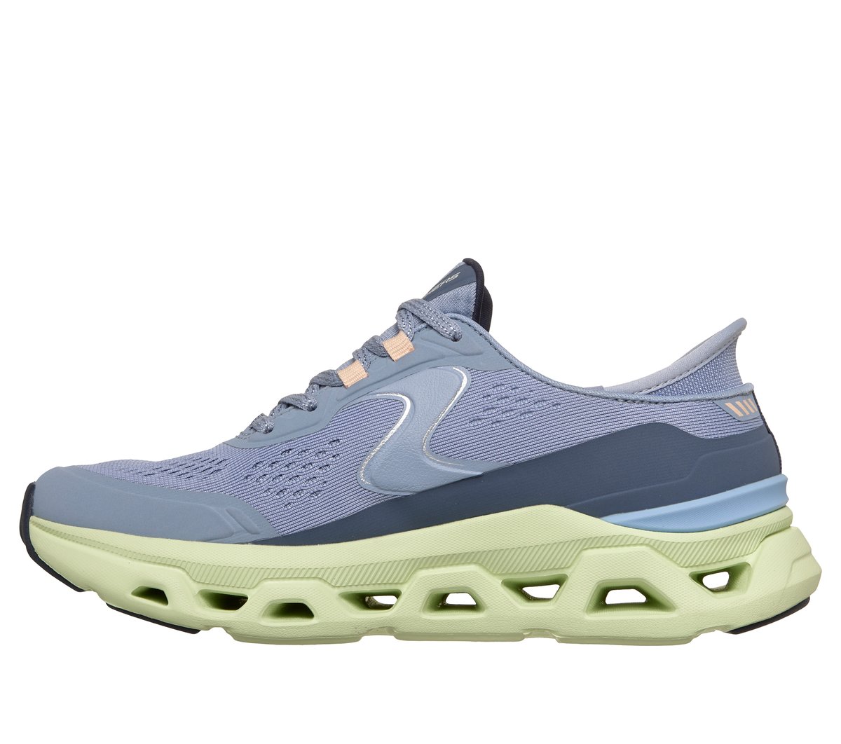 Skechers Slip-ins: Glide-Step Altus — BLUE / MULTI