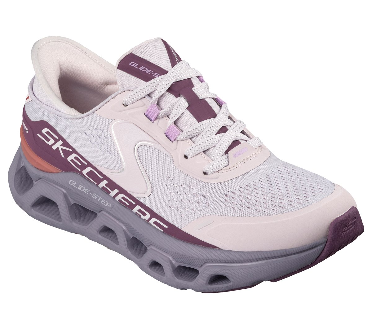 Skechers Slip-ins: Glide-Step Altus — LAVENDER