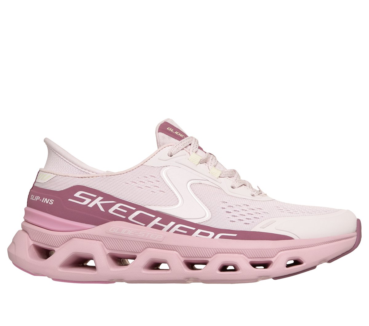 Skechers Slip-ins: Glide-Step Altus — LIGHT PINK