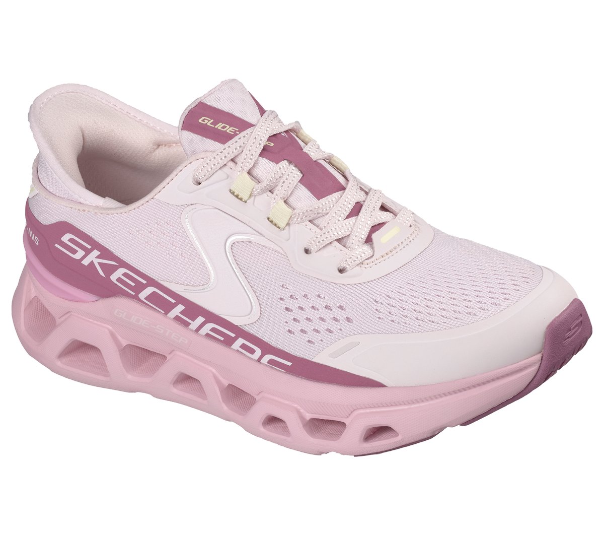 Skechers Slip-ins: Glide-Step Altus — LIGHT PINK
