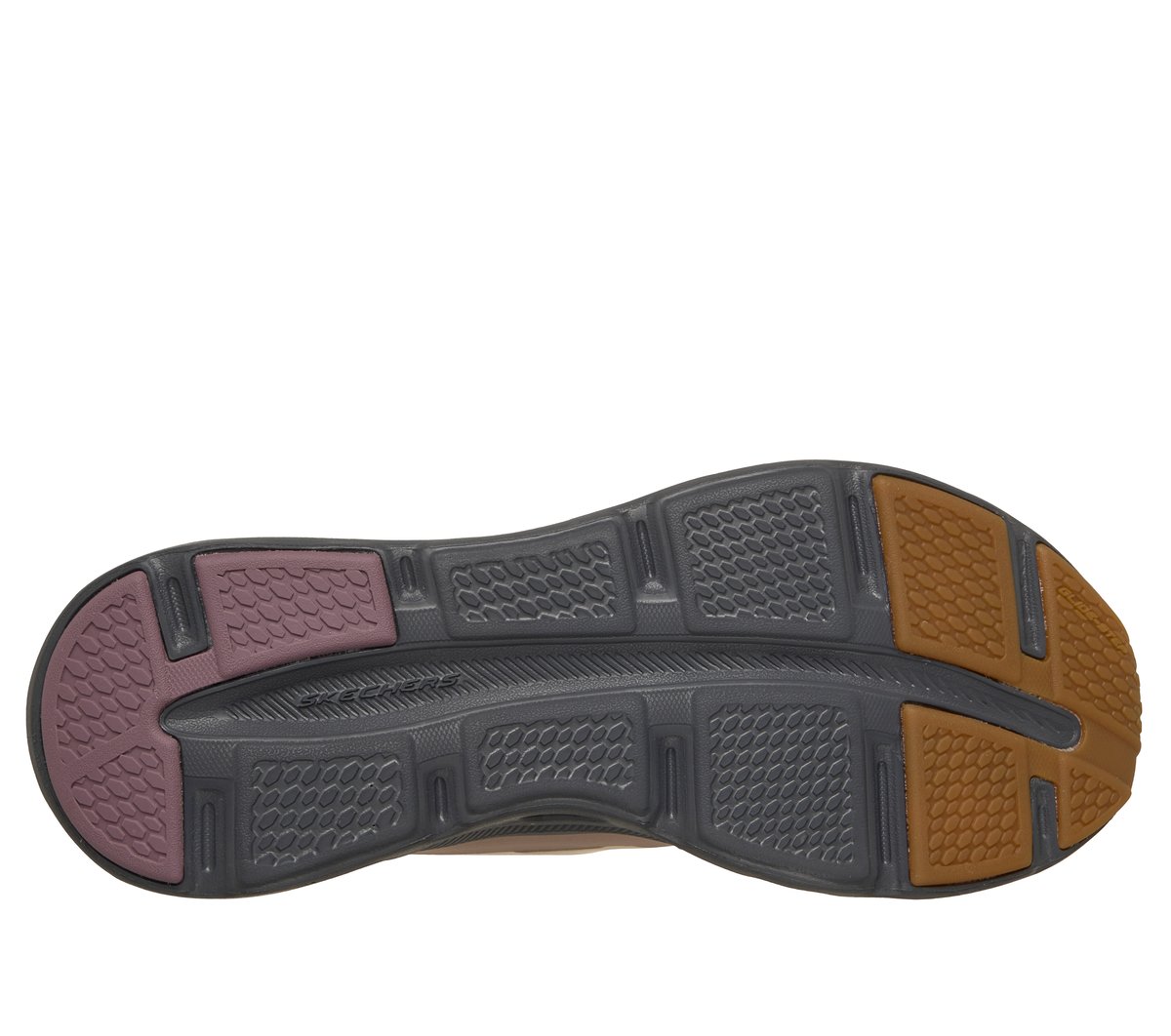 Skechers Slip-ins: Glide-Step Altus — NATURAL / GRAY