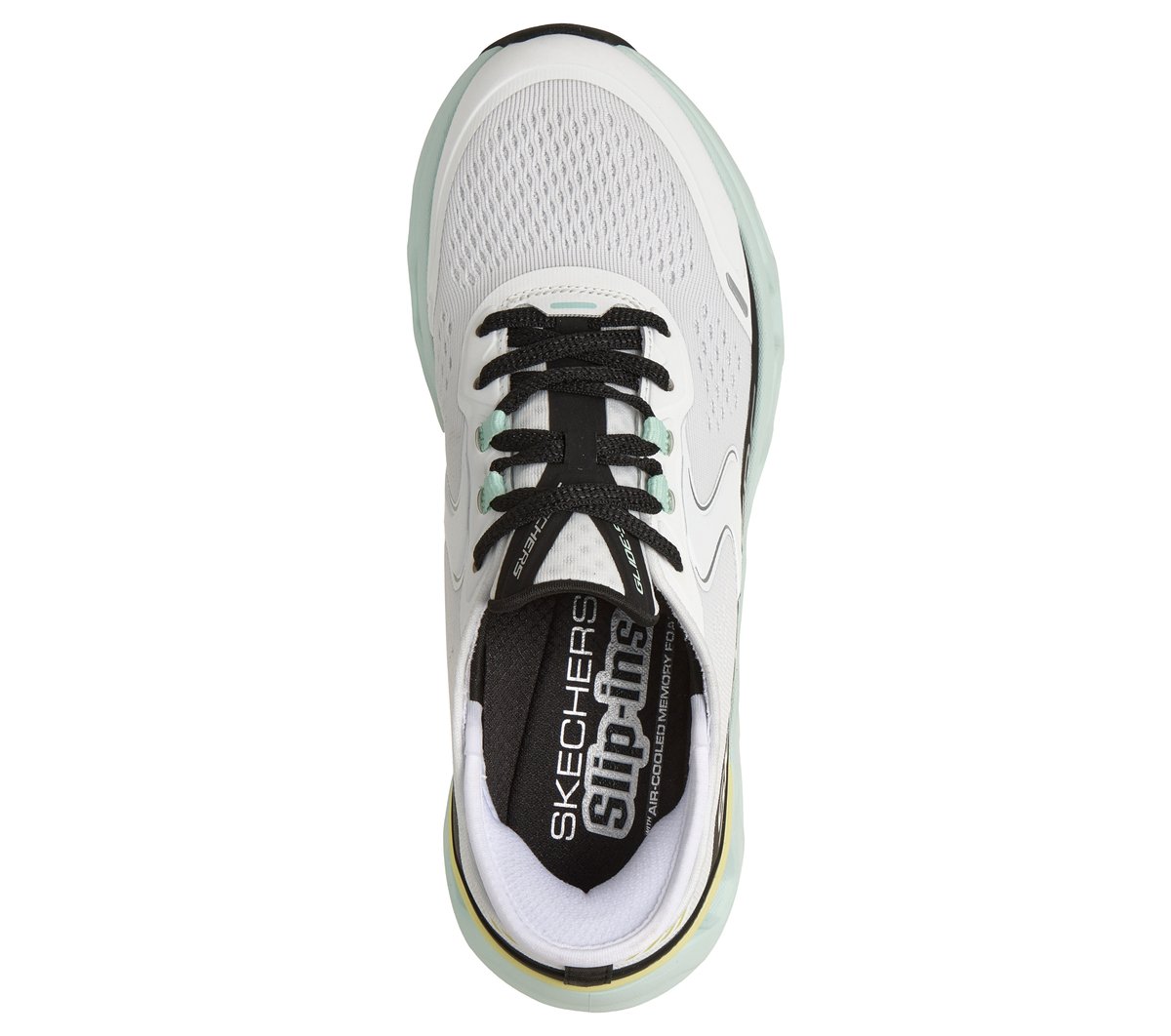 Skechers Slip-ins: Glide-Step Altus — WHITE / MULTI