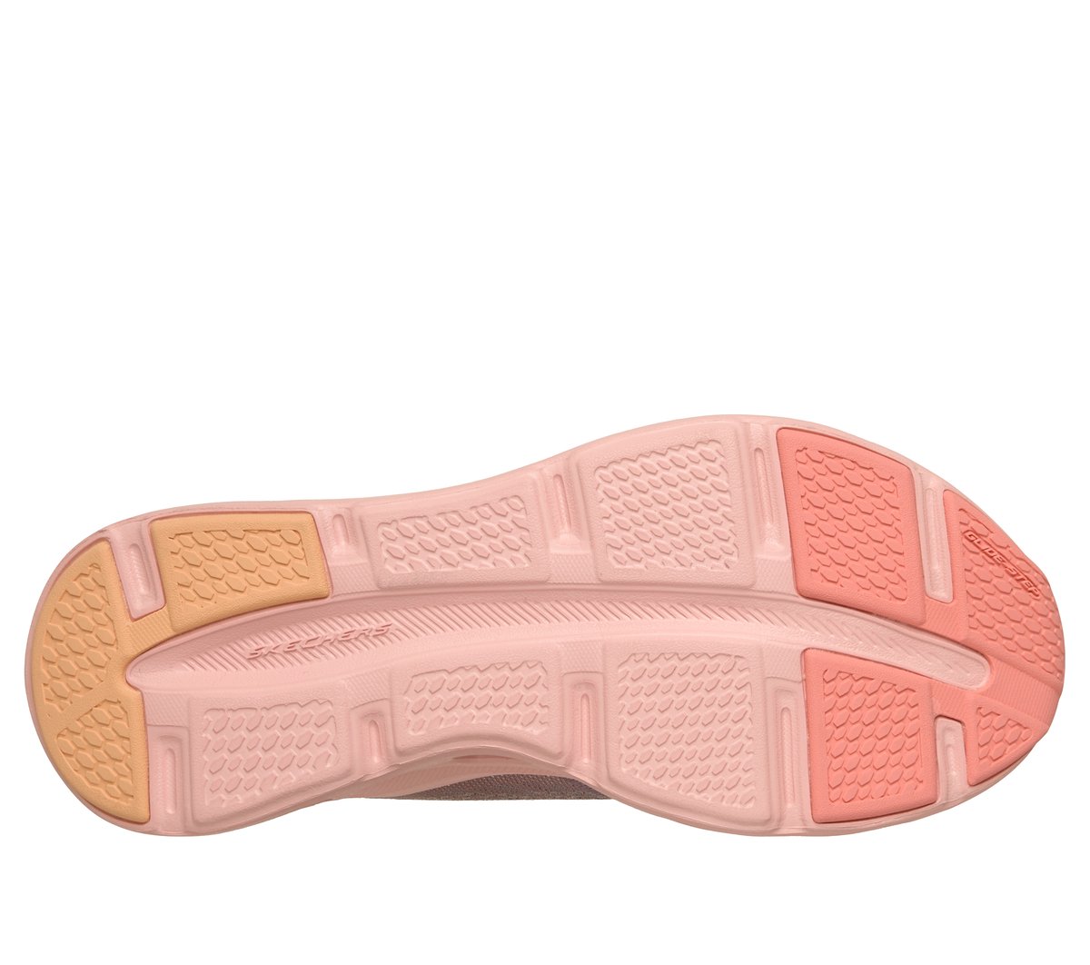 Skechers Slip-ins: Glide-Step Altus - Fast Lane — LAVENDER / MULTI