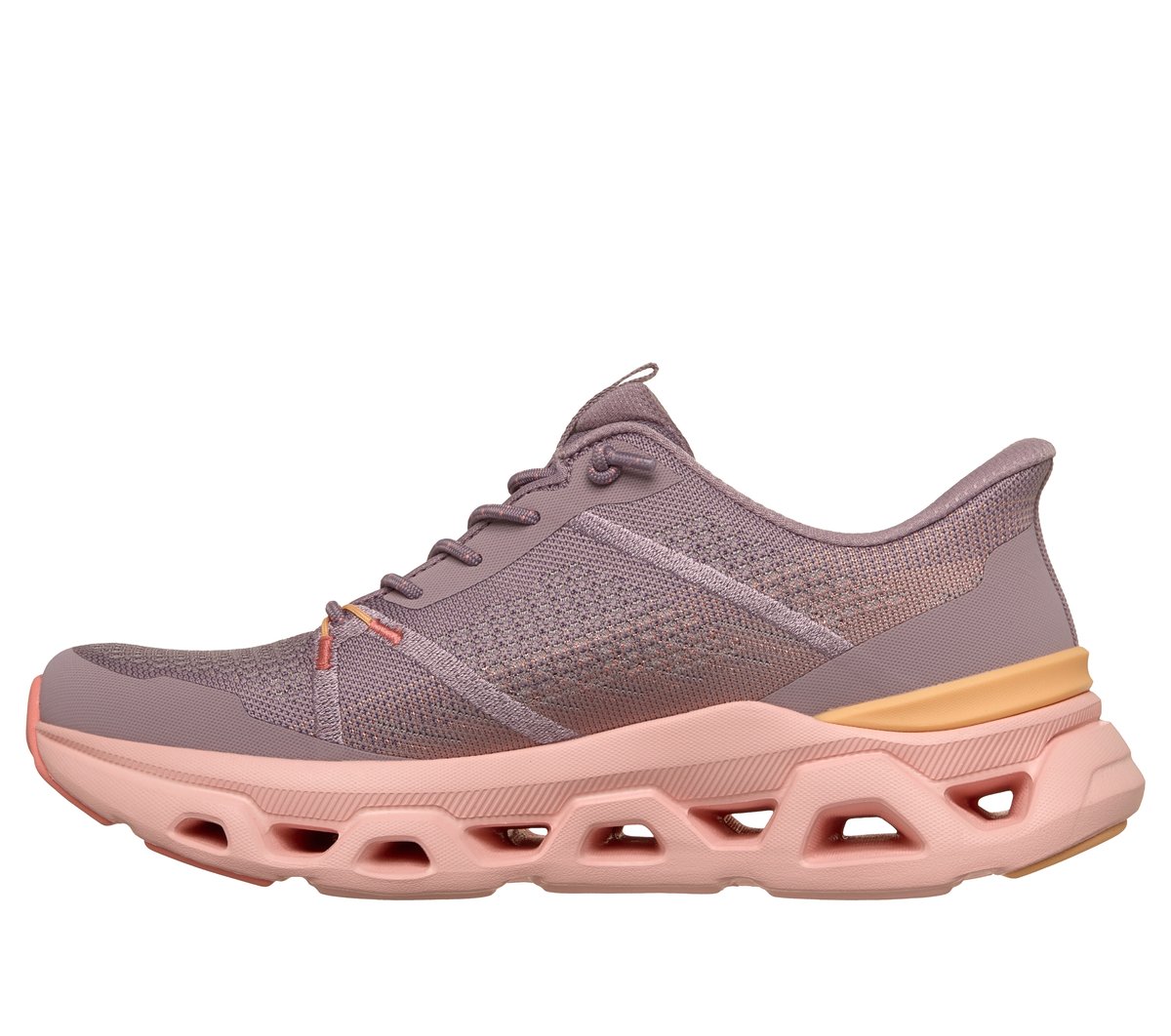 Skechers Slip-ins: Glide-Step Altus - Fast Lane — LAVENDER / MULTI