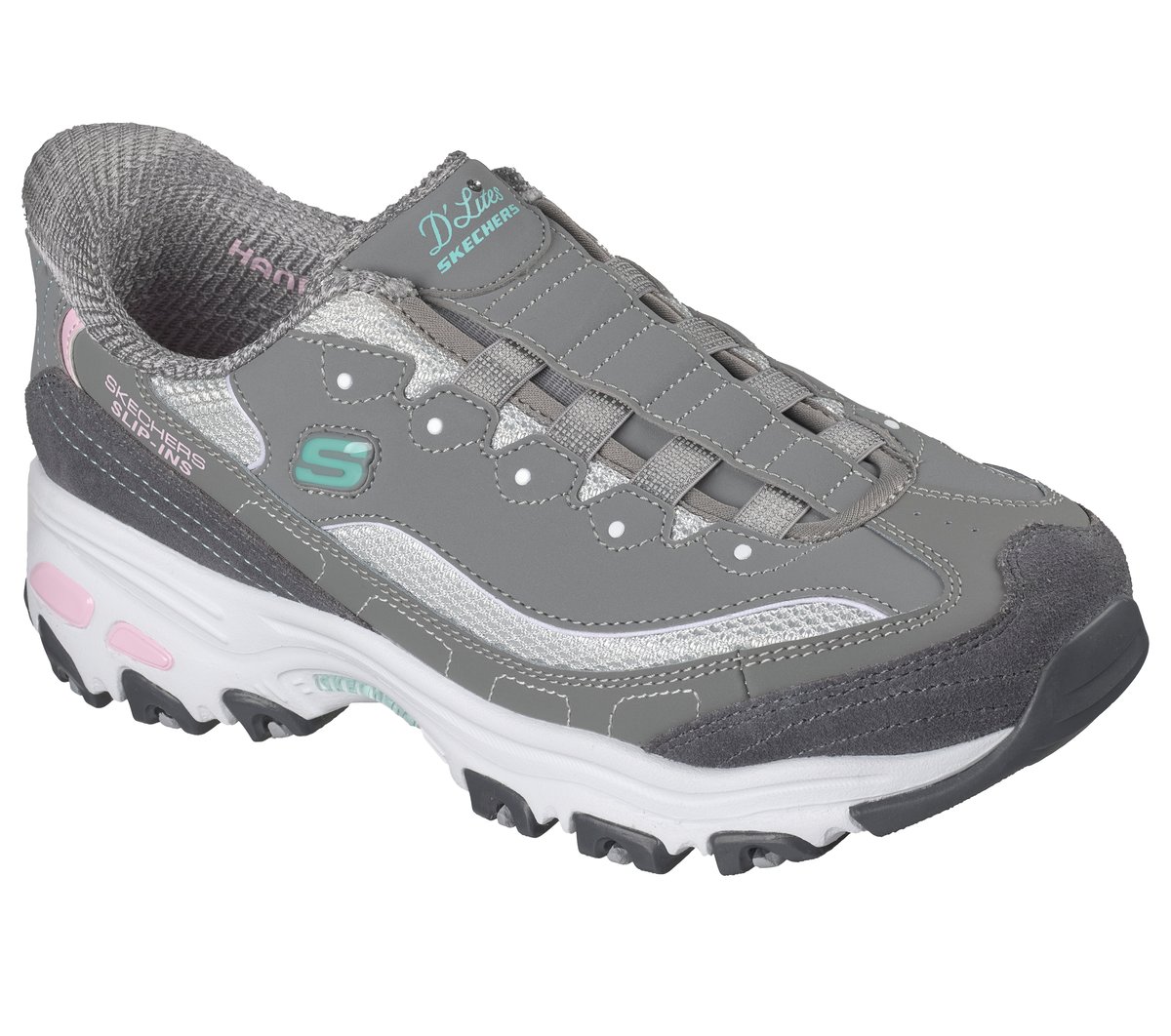 Skechers Slip-ins: D'Lites - Classic Comeback
