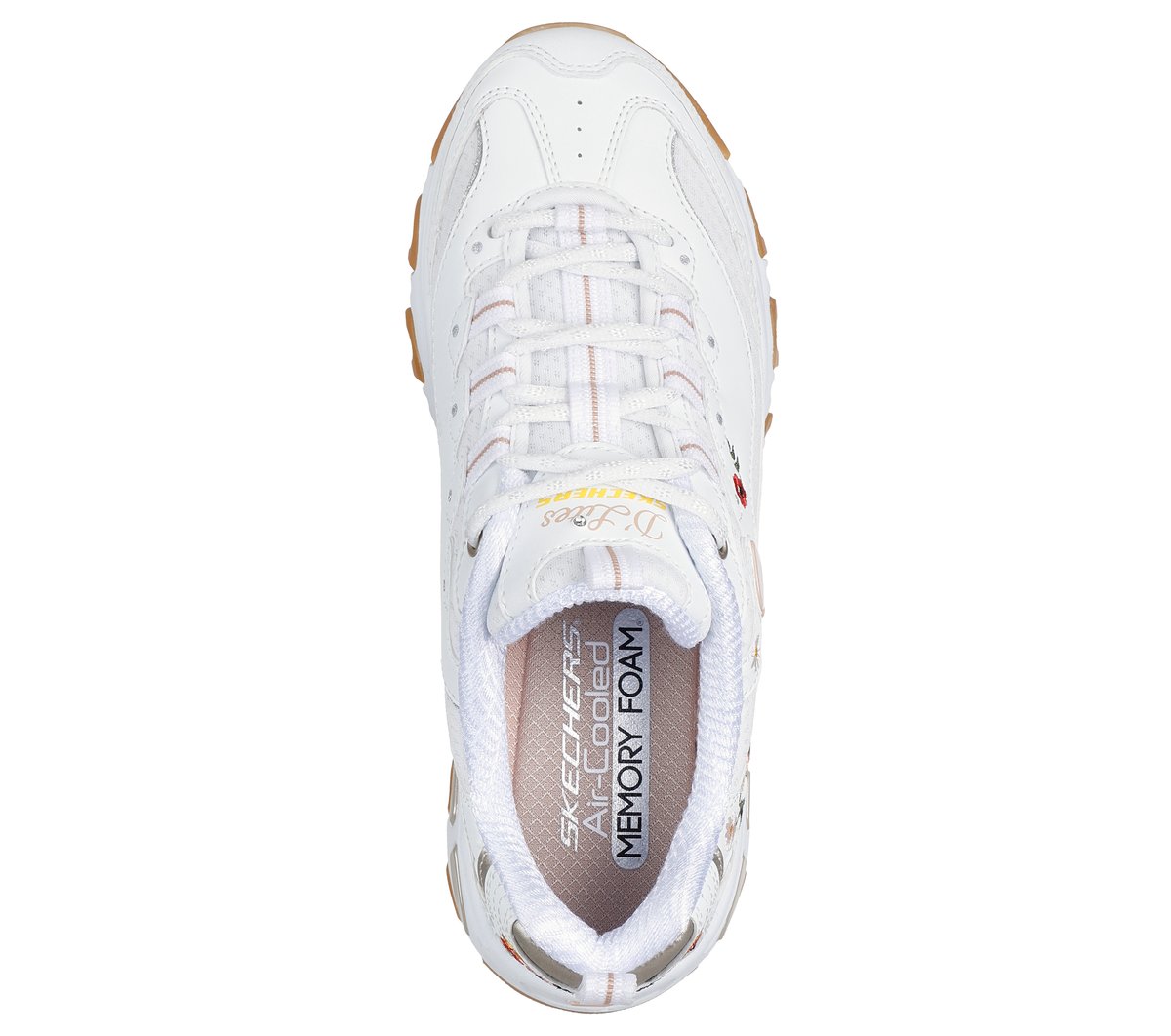 D'Lites - Spring Bloom — WHITE