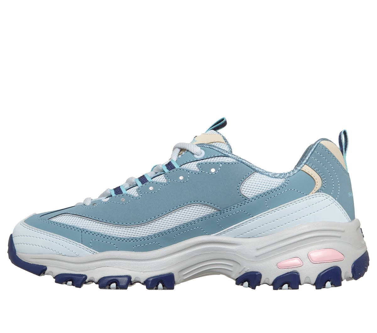 D'Lites - Retro Radiance — BLUE / MULTI