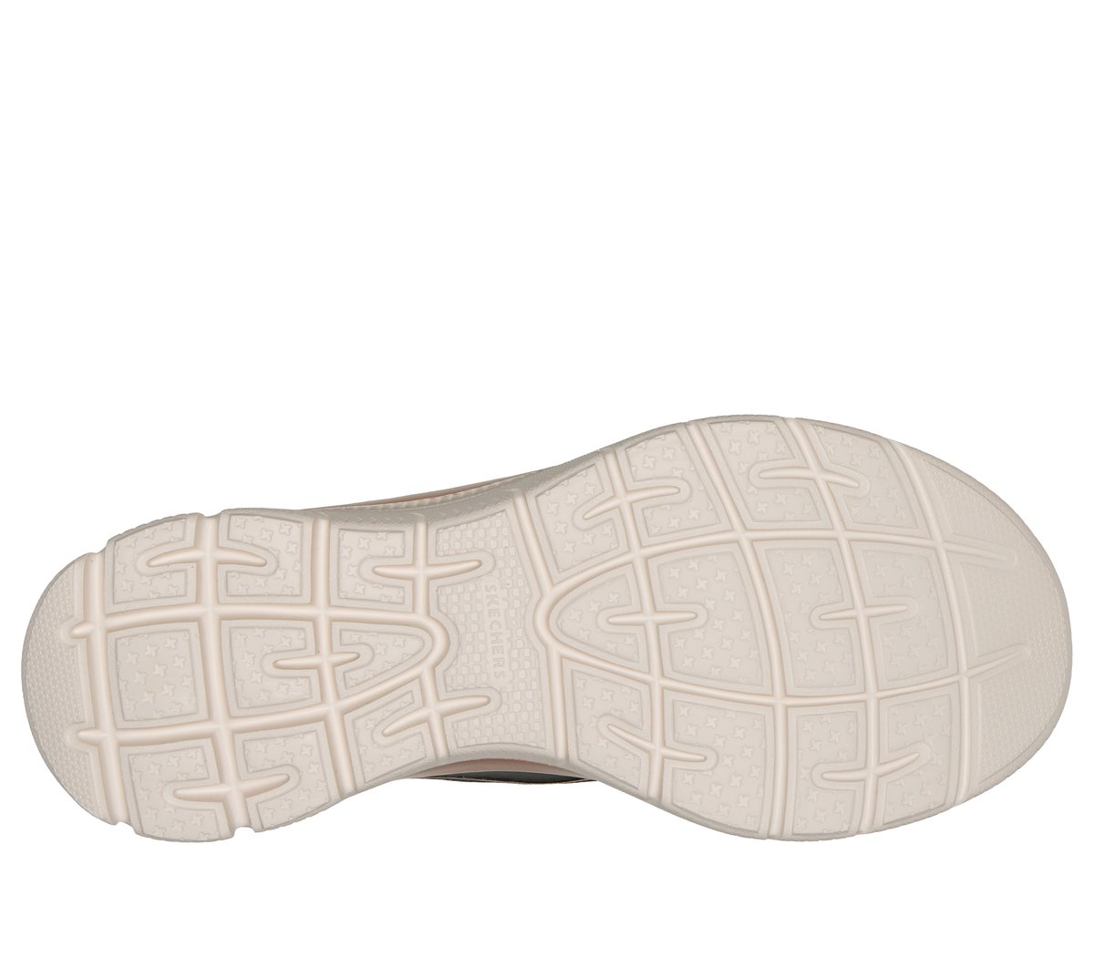 Skechers Slip-ins: Summits Plus — BLACK / ROSE GOLD