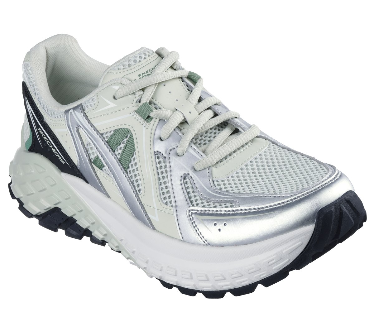 Skechers Monster Evo - Bold Move — LIGHT GREEN