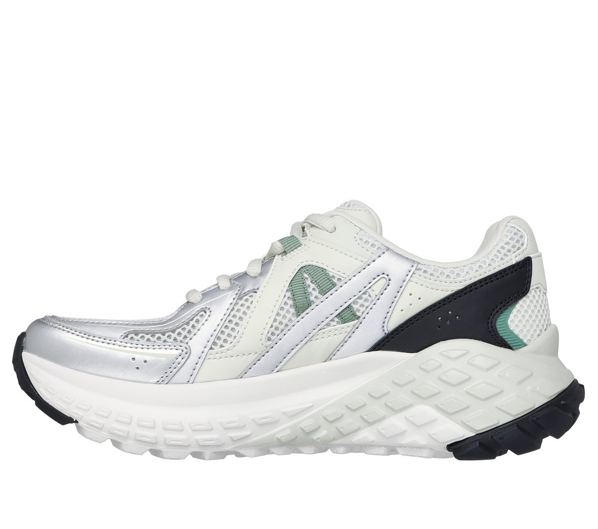 Skechers Monster Evo - Bold Move — LIGHT GREEN