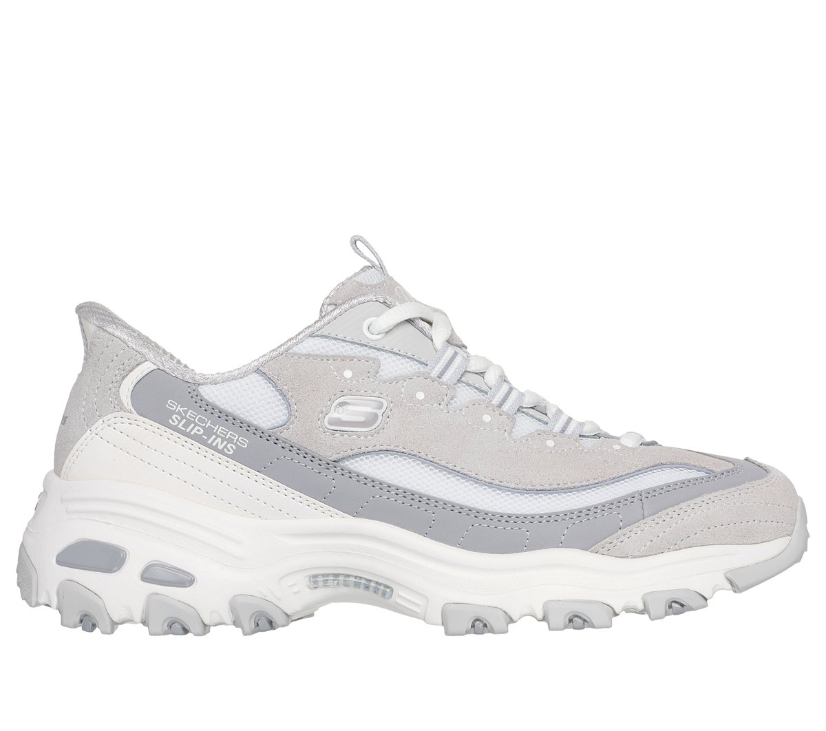 Skechers Slip-ins: D'Lites - Vintage Haze