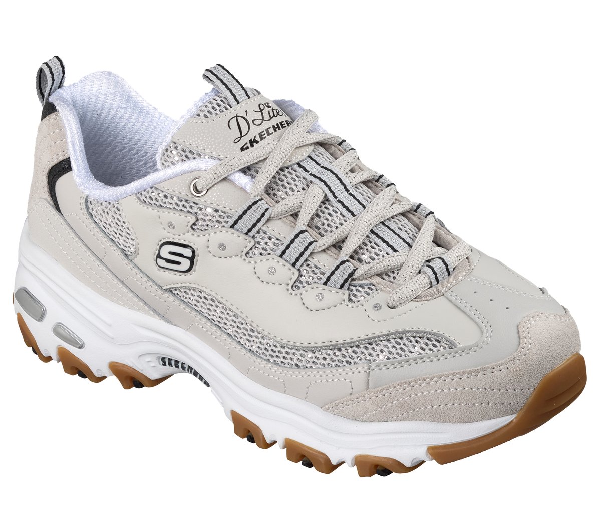 D'Lites - Stellar Shimmer — NATURAL / SILVER