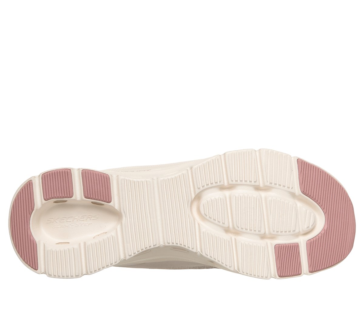 Skechers Slip-ins: Arch Fit Glide-Step Pro — NATURAL