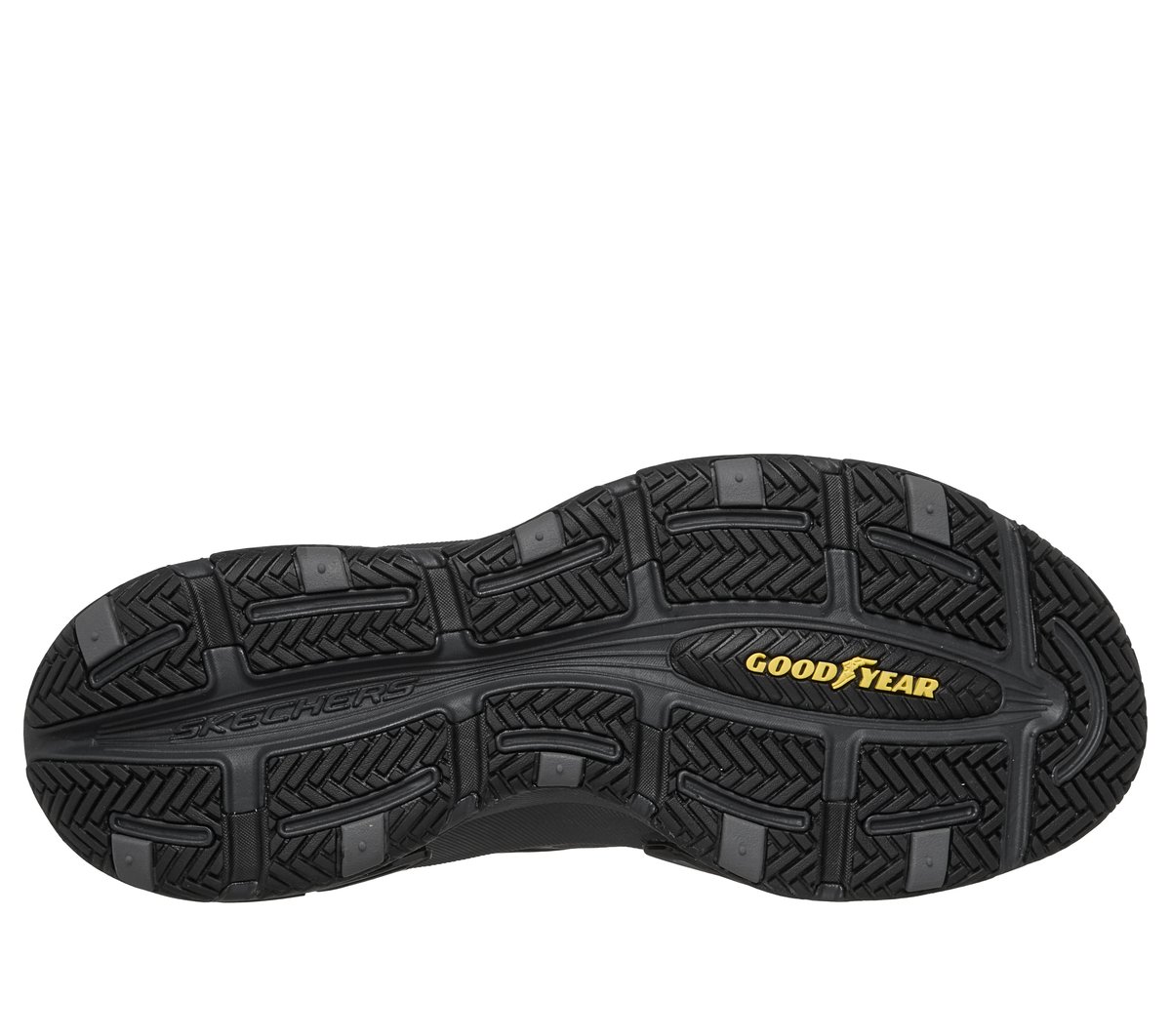 Skechers Slip-ins: Arch Fit D'Lites 330 — BLACK