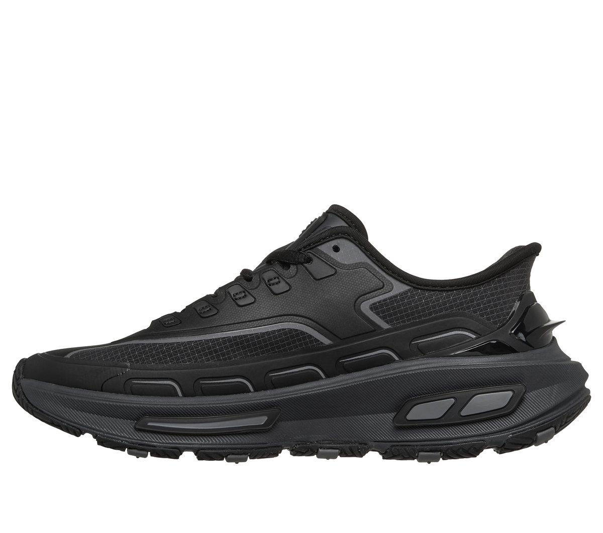 Skechers Slip-ins: Arch Fit D'Lites 330 — BLACK