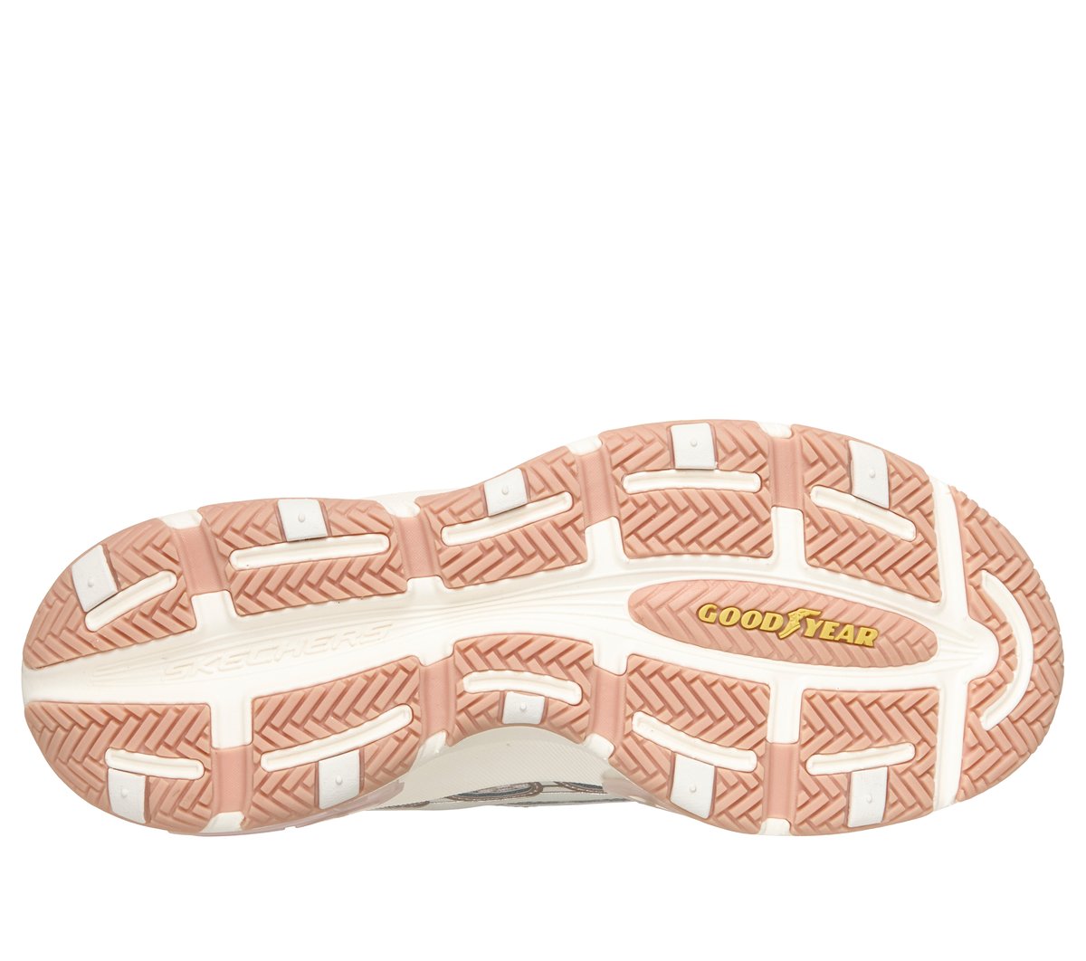 Skechers Slip-ins: Arch Fit D'Lites 330 - Modern Retro — ROSEGOLD