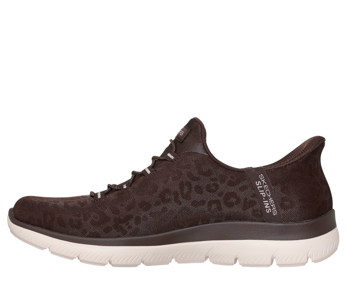 Skechers Slip-ins: Arch Fit Summits - Luxe Leopard