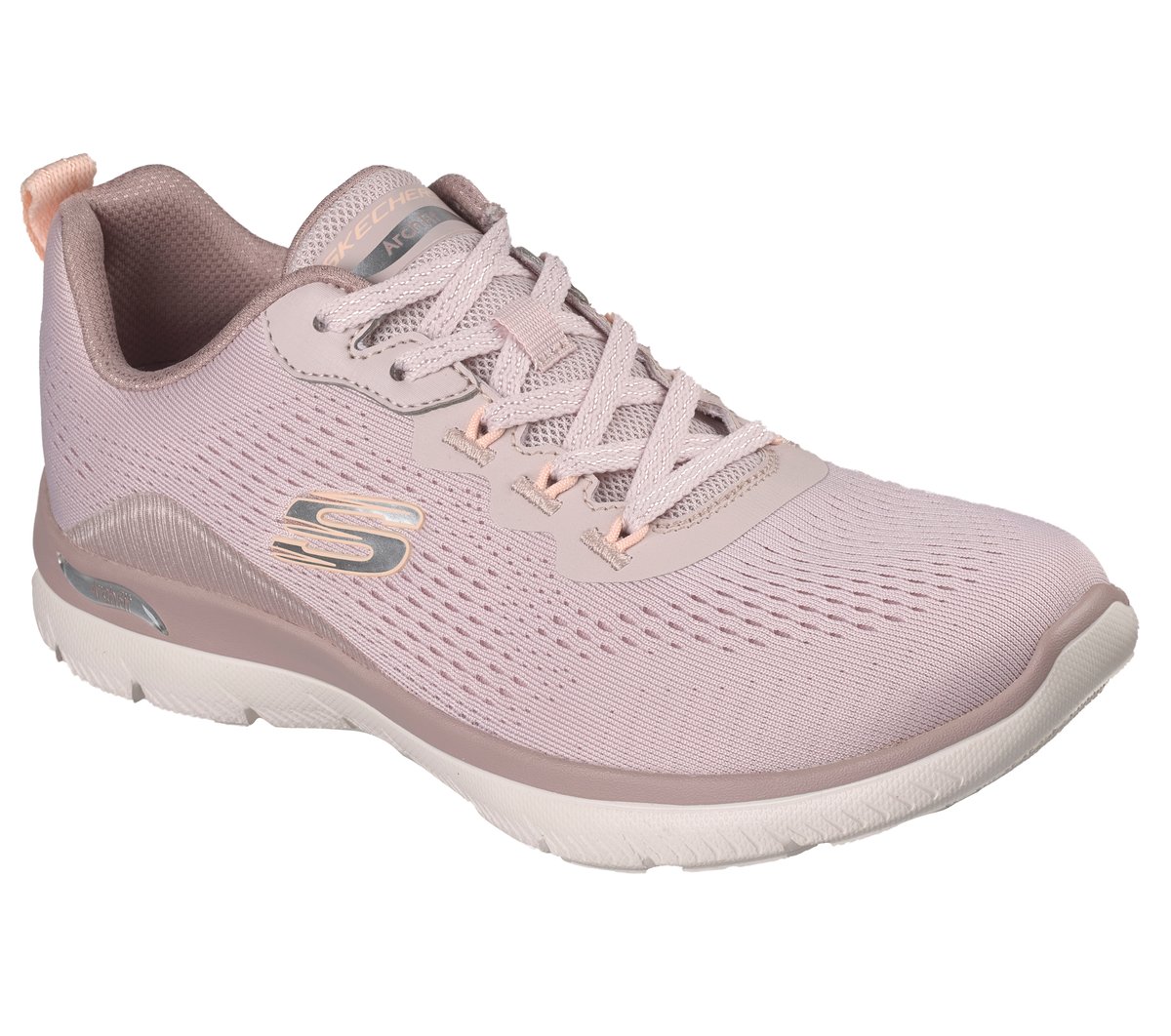 Arch Fit Summits - Daily Flow — LIGHT MAUVE