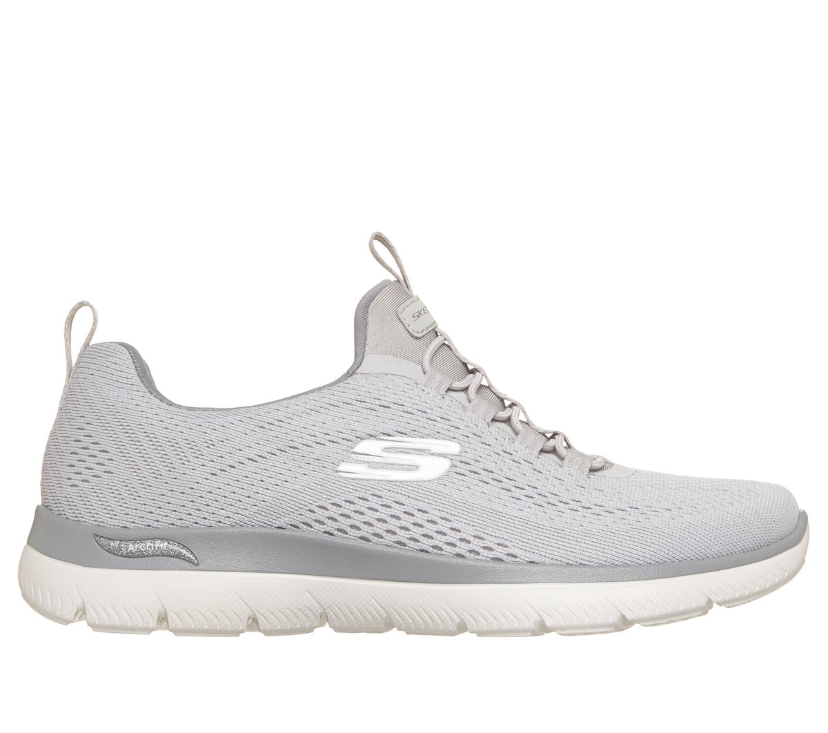 Arch Fit Summits - Natural Ease — GRAY