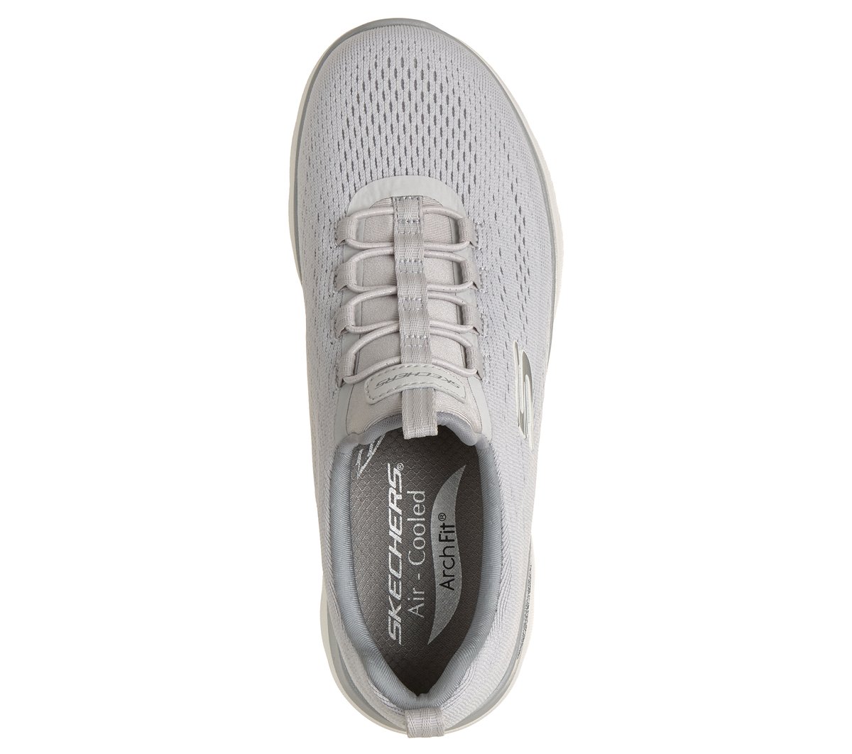 Arch Fit Summits - Natural Ease — GRAY