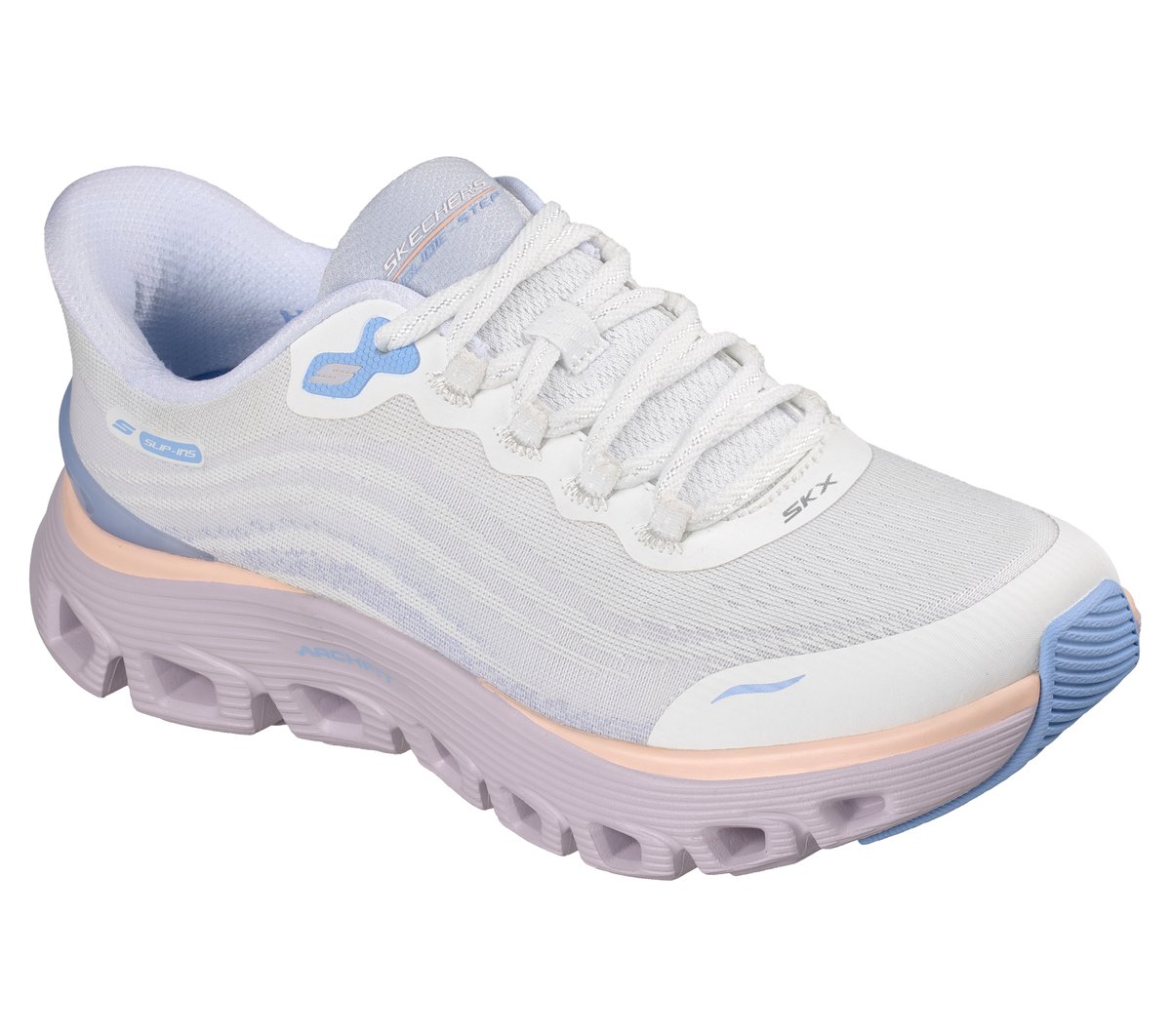 Skechers Slip-ins: Arch Fit Glide-Step Wave