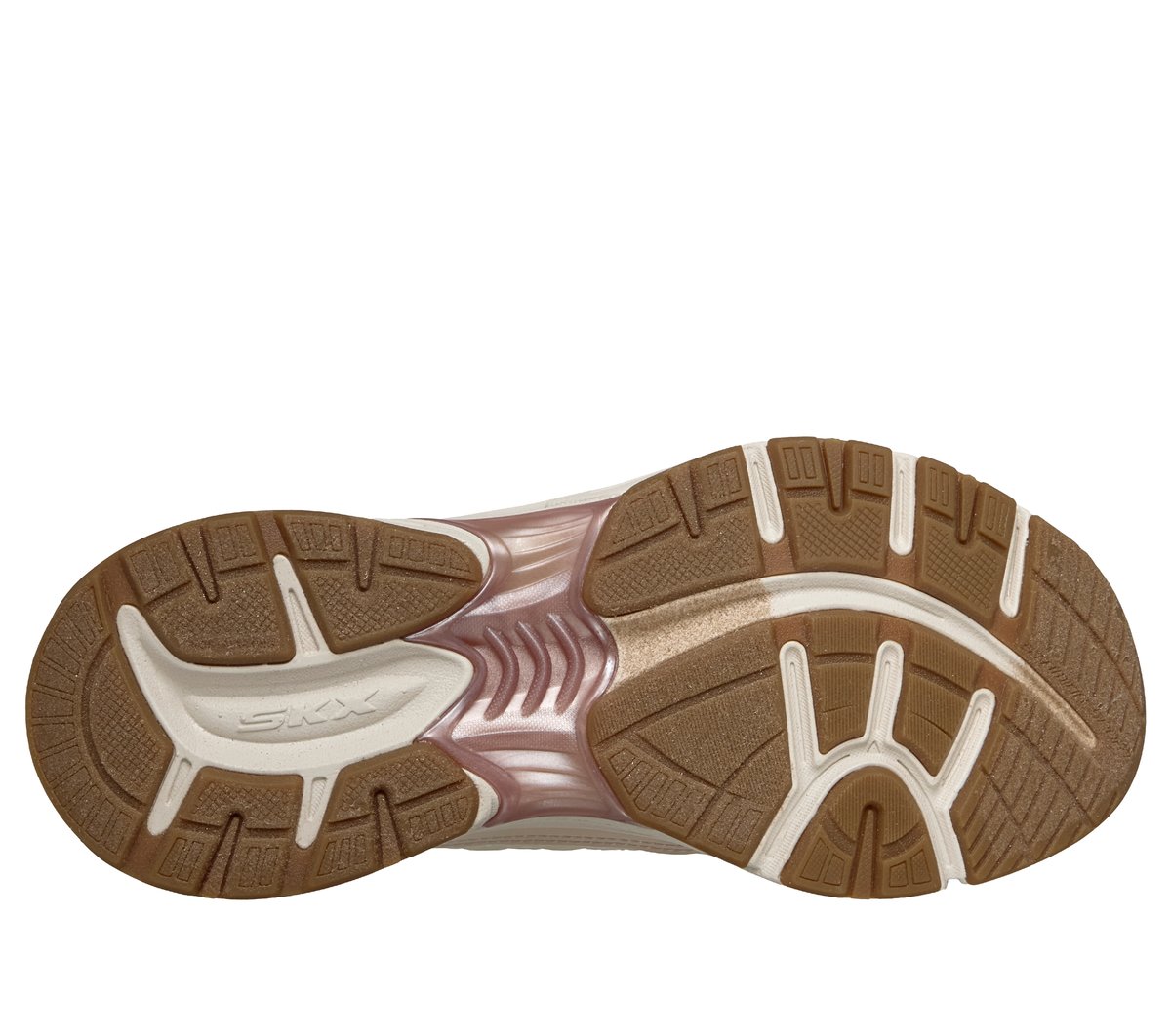 Skechers Slip-ins: Stamina Sport - Cozy Fit Elegant Ease — NATURAL