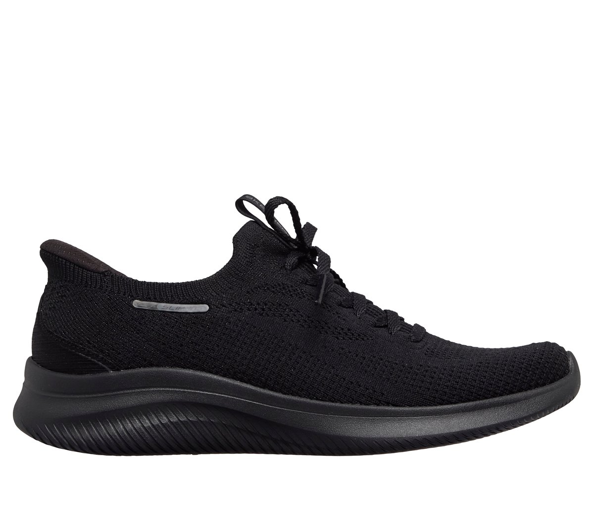Skechers Slip-ins: Ultra Flex 4.0 — BLACK